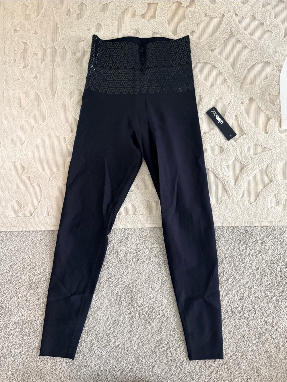 Ultracor Leggings Black Great Condition M